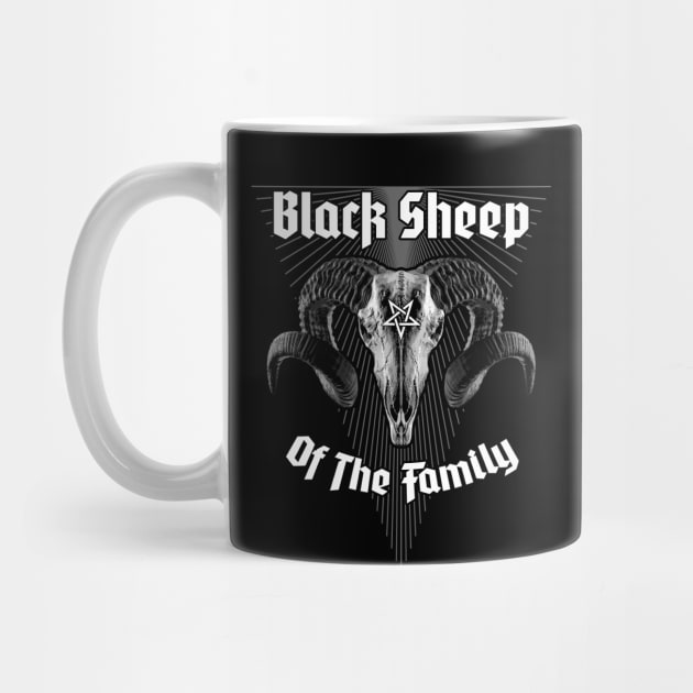 Black Sheep Of The Family by Grandeduc